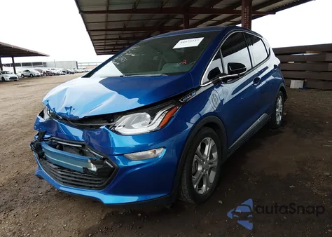 2019 Chevrolet Bolt Ev Lt from USA, damaged, VIN 1G1FY6S05K4101834
